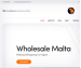 Wholesale Malta Launched!...