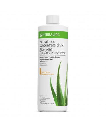 Herbalife Herbal Aloe Concentrate (1 Pack)